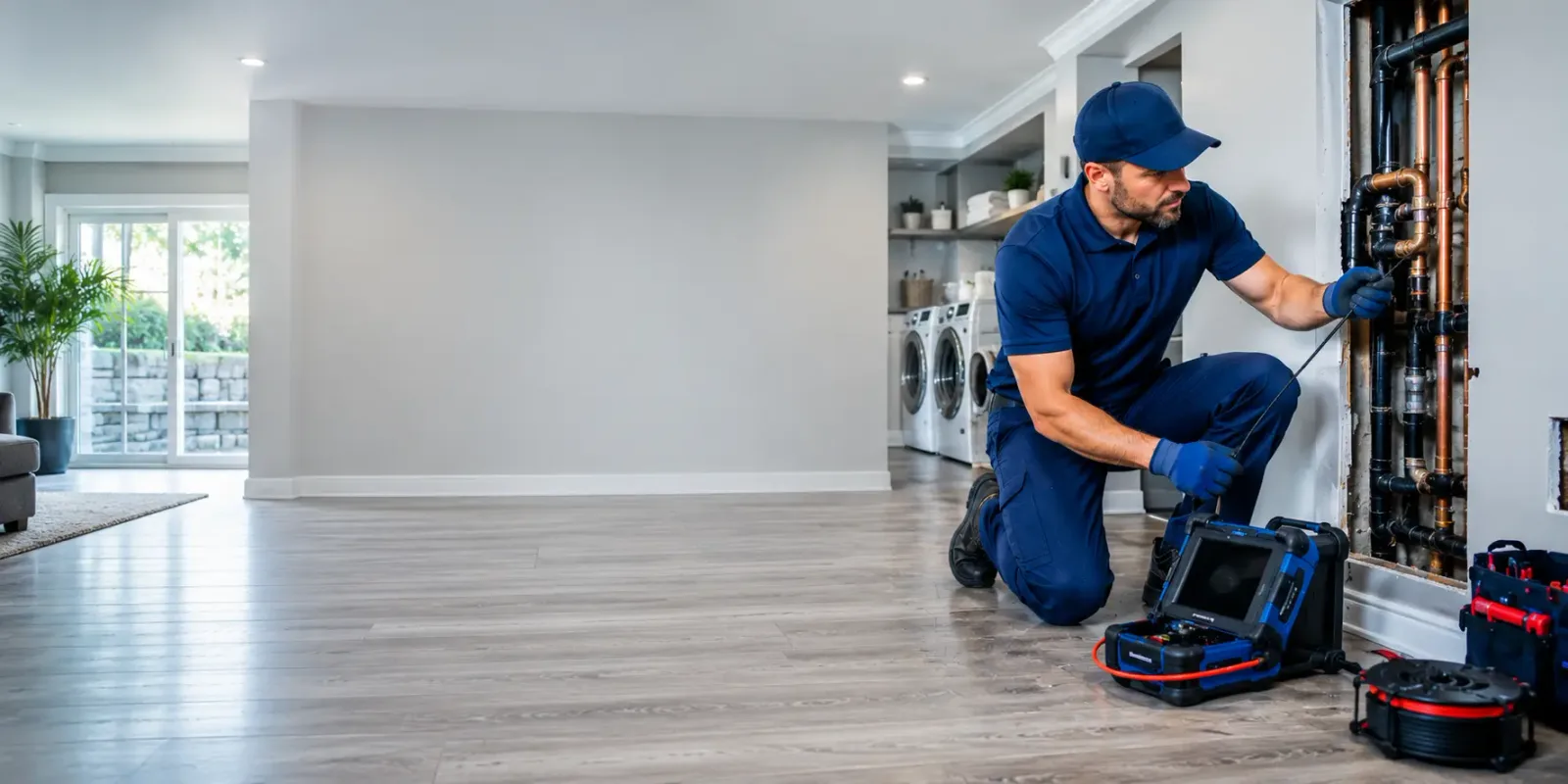 Emergency plumbing questions in Penn Hills, PA