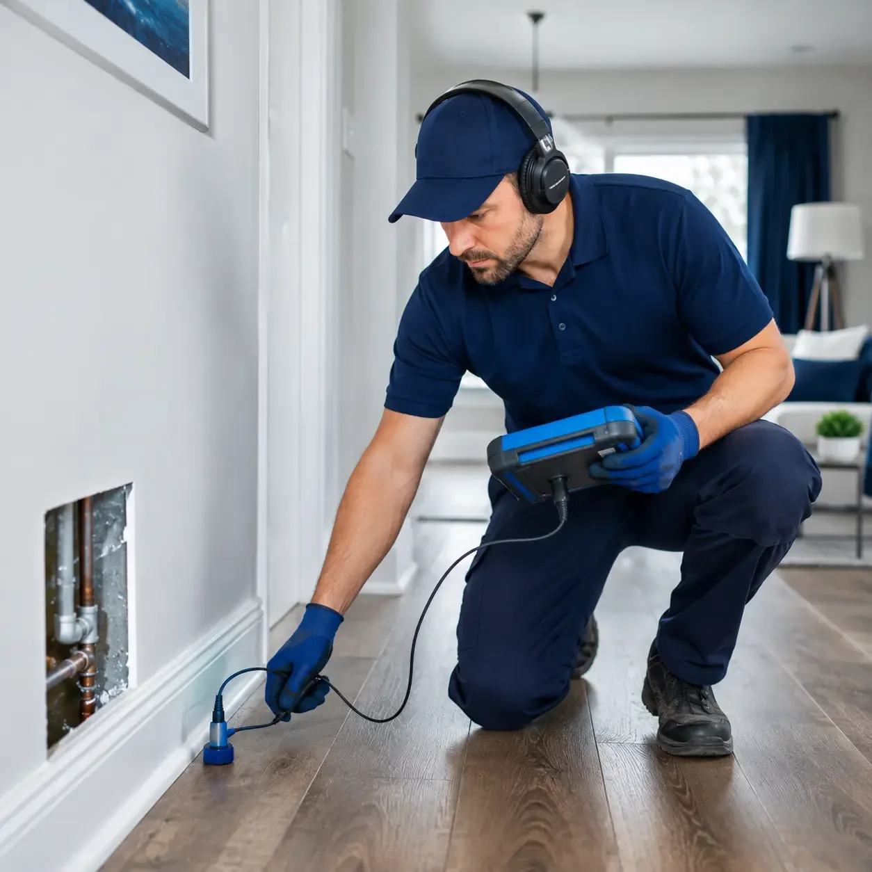 Emergency plumbing professionals serving Penn Hills, PA
